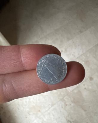 Moneta 5 lire