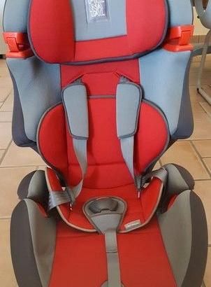 SEGGIOLINO AUTO PRENATAL