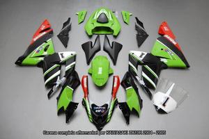 Carena compatibile KAWASAKI ZX10R NINJA 2004 2005