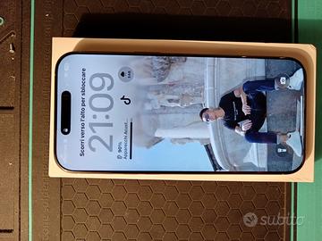 IPHONE 16 PRO MAX 256GB