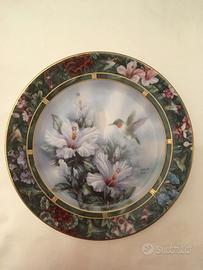 SET 6 piatti decorativi Bradford Exchange Lena Liù