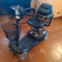 Scooter elettrico 4 ruote venus
