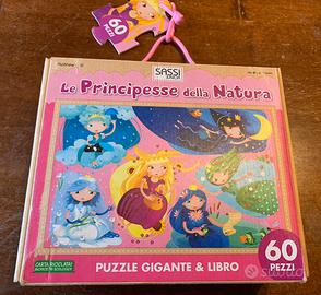 Puzzle "Le Principesse della Natura"