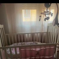 Culla lettino Erbesi