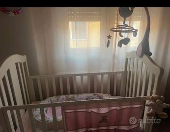 Culla lettino Erbesi