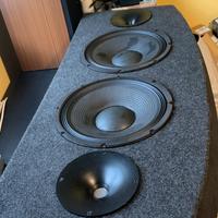 Pianale audio / cappelliera GOLF 5 / GOLF 6