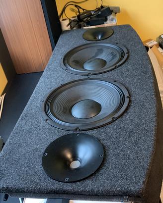 Pianale audio / cappelliera GOLF 5 / GOLF 6