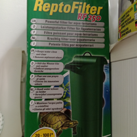 Tetra reptofilter RF 250 filtro acquario