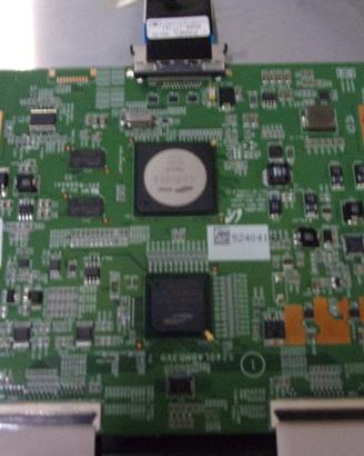 Scheda S240LABMB3V0.7, BN41-01663, BN41-01663A - f
