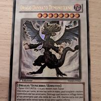 Drago Dannato Demoneterno - Yu Gi Oh