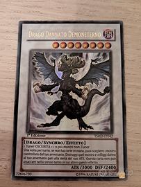 Drago Dannato Demoneterno - Yu Gi Oh