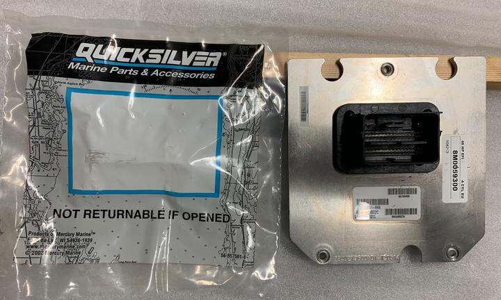 Centralina motore Mercury 40 CV