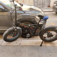 bici elettrica 