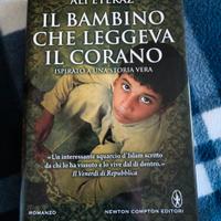 Il bambino che leggeva il Corano, Ali Eteraz