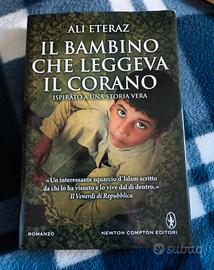 Il bambino che leggeva il Corano, Ali Eteraz
