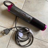 Spazzola piastra per capelli