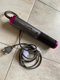 Spazzola piastra per capelli