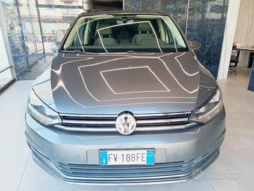 VOLKSWAGEN Touran 1.6 TDI 115 CV SCR DSG Executi