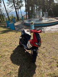 Gilera Runner 50 SP 2004