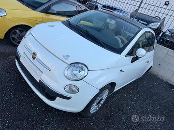 RICAMBI FIAT 500 1.3 MJT