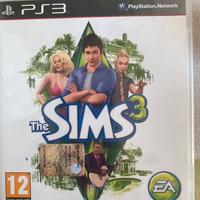 The sims 3 ps3