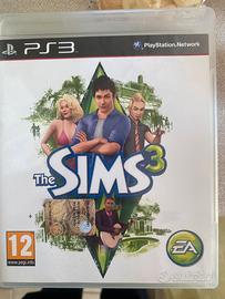 The sims 3 ps3