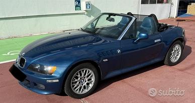 Bmw Z3 ALLESTIMENTO M SPORT ROADSTER