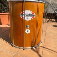 Surdo Contemporanea Wood 20"x 60cm
