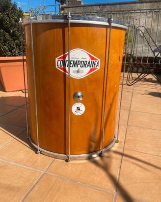 Surdo Contemporanea Wood 20"x 60cm