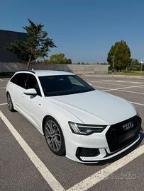 Audi A6 Avant quattro 45 3.0 tdi SLine