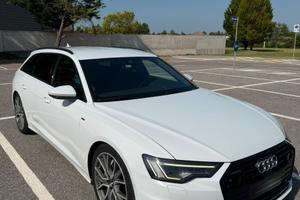 Audi A6 Avant quattro 45 3.0 tdi SLine