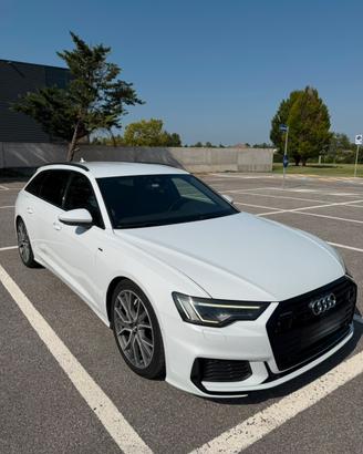 Audi A6 Avant quattro 45 3.0 tdi SLine