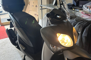 Yamaha xcenter 125 cc