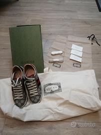Scarpe Gucci unisex nr 35