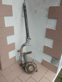 FORELLA PER VESPA VBB-VBA COMPLETA DI MOZZO