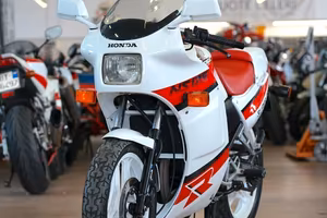 Honda NSR 125 1987 Restaurata