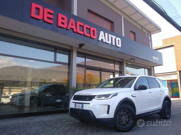 LAND ROVER Discovery Sport 2.0 TD4 163 CV AWD Au