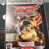 Tekken 5