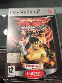 Tekken 5