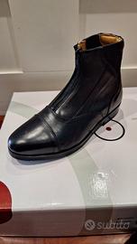 Stivaletto equitazione + Plantare