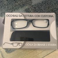 Occhiali da lettura