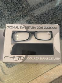 Occhiali da lettura
