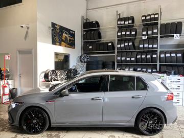 Cerchi NUOVI Volkswagen GTI 8 raggio 19 cod.78452
