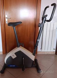 Cyclette bici da appartamento