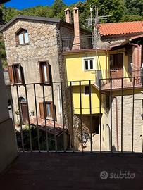 Appartamento con ingresso indipendente a san mango