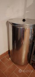 fusto per olio 300 lt