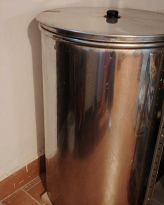 fusto per olio 300 lt
