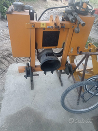 Centralina oleodinamica Pellenc