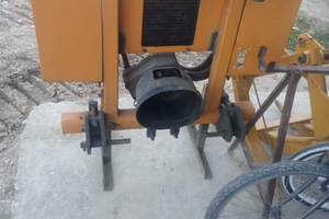 Centralina oleodinamica Pellenc