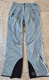 pantaloni da sci /snowboard uomo taglia S